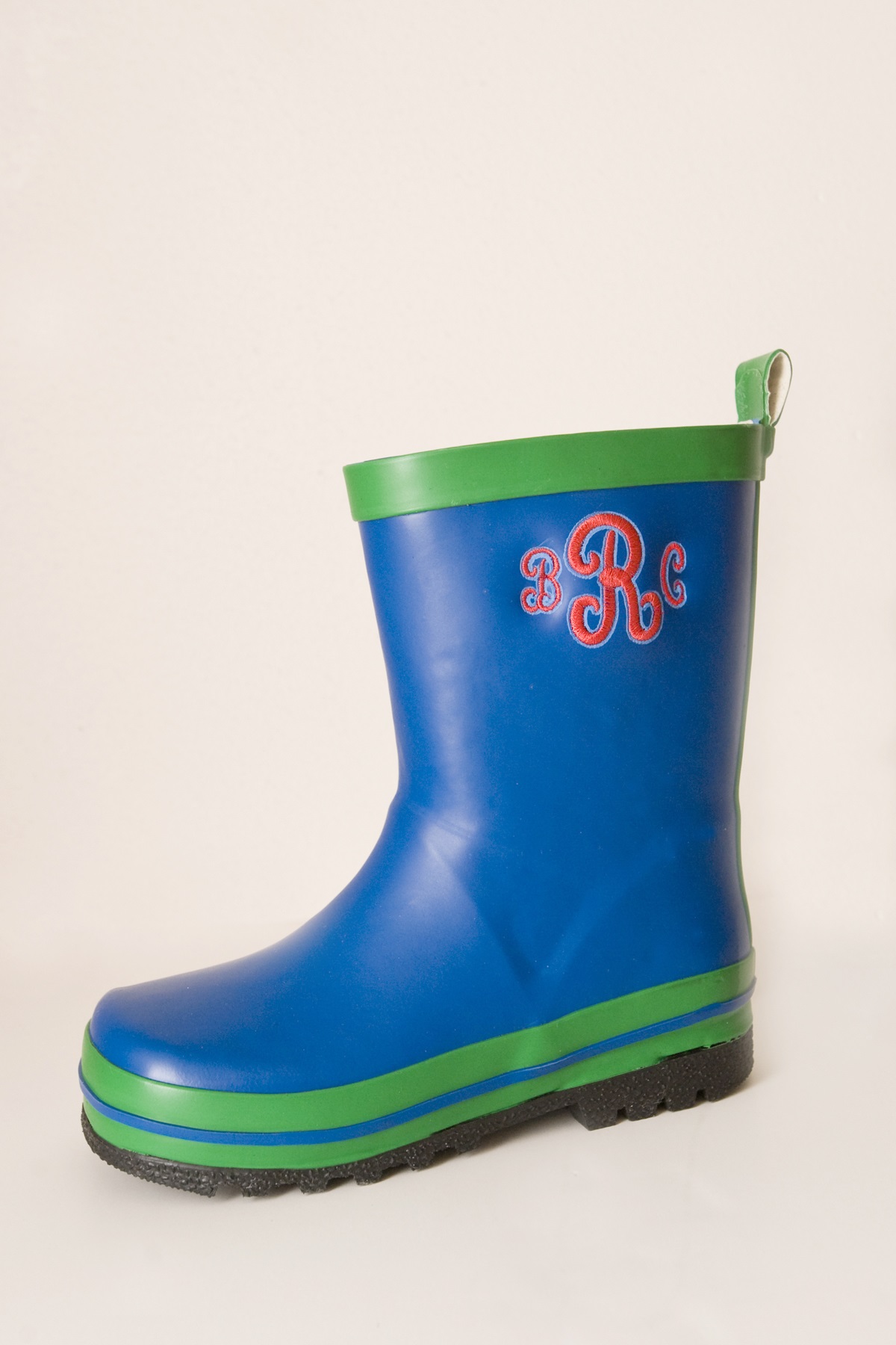 Childrens Boots - Royal