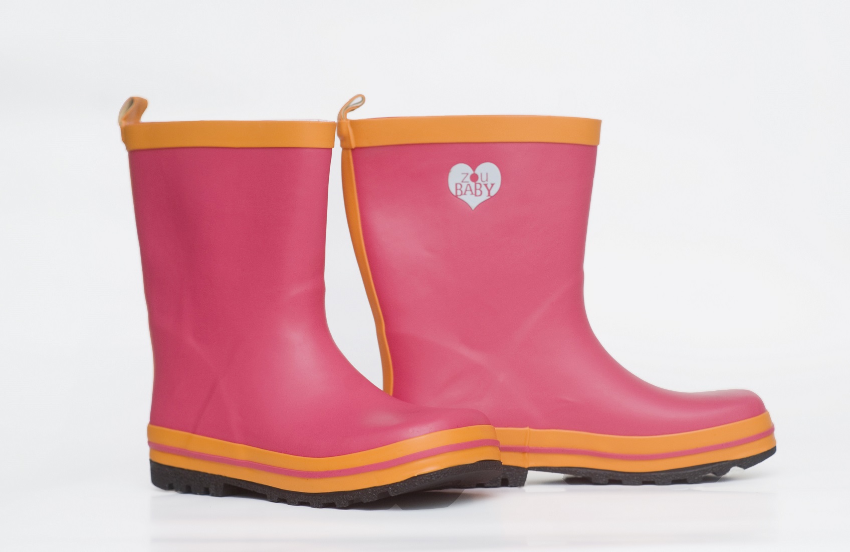 Childrens Boots - Pink